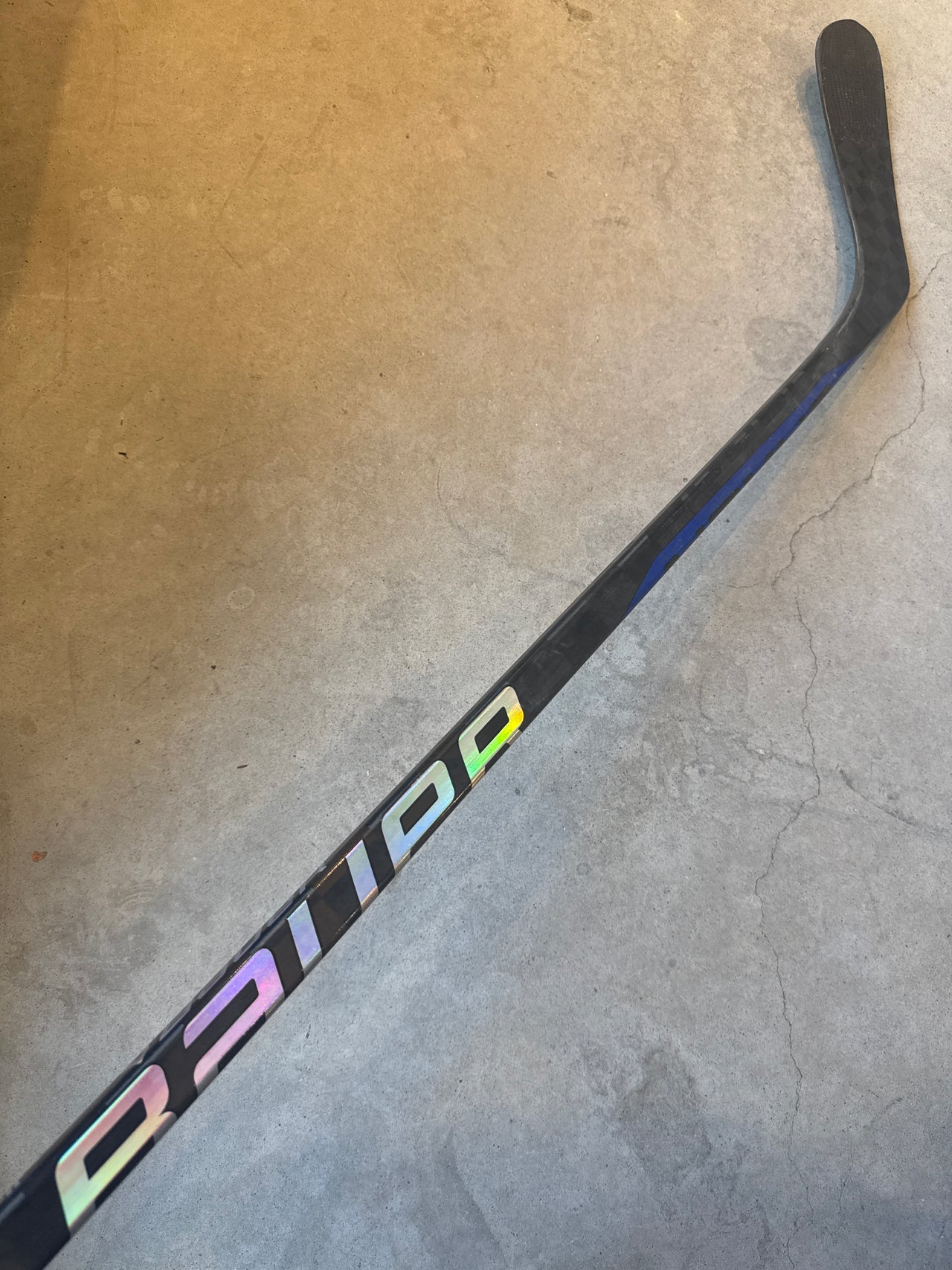 Bauer Nexus Sync - 70 FLEX - P92 - LEFT HAND - SENIOR - RESTORED