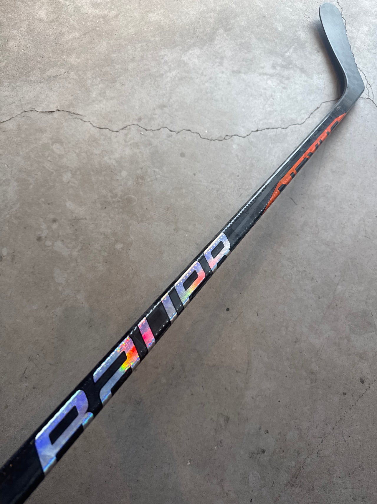 Bauer Nexus Sync - 77 FLEX - P92 - LEFT HAND - SENIOR - RESTORED