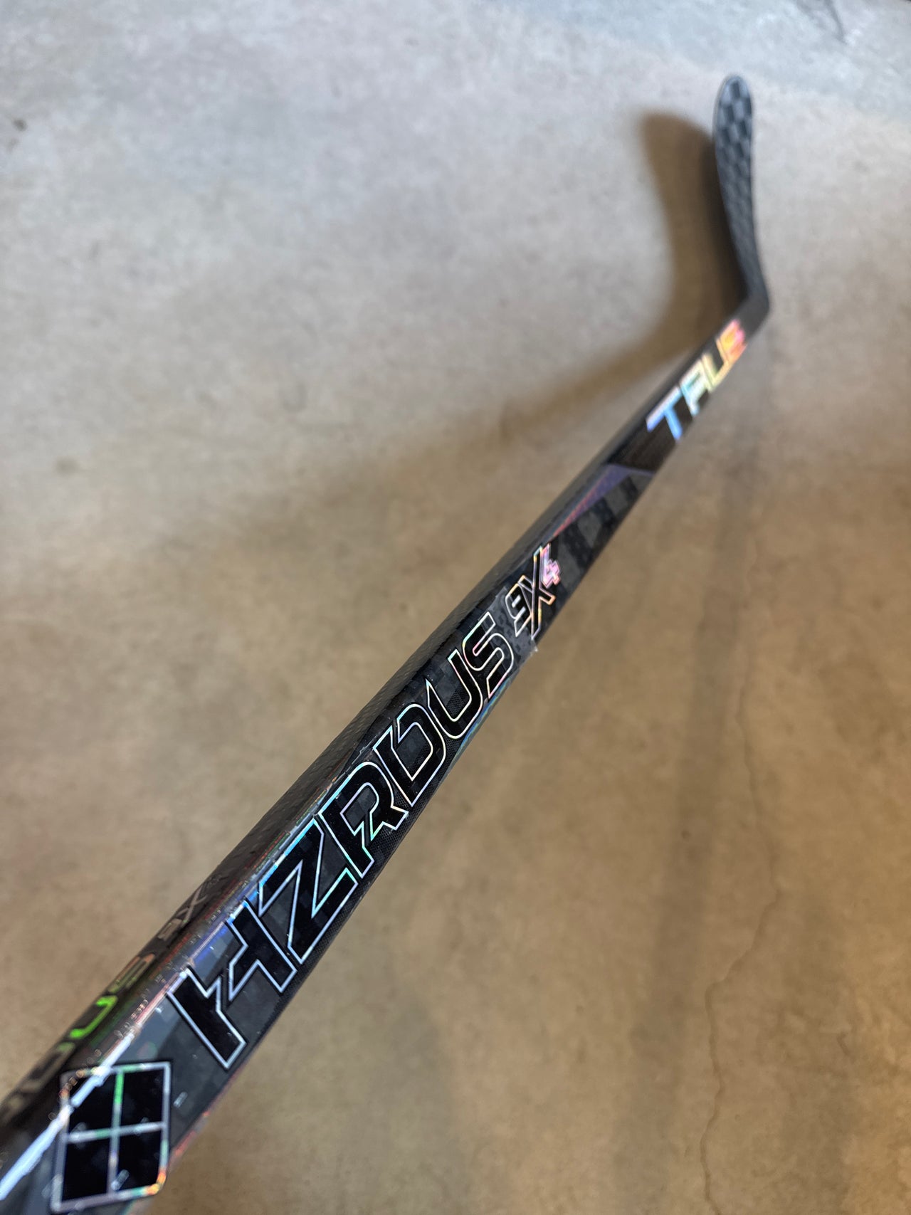 True Hzrdus 9X4 - 95 FLEX - P28- LEFT HAND - NEW