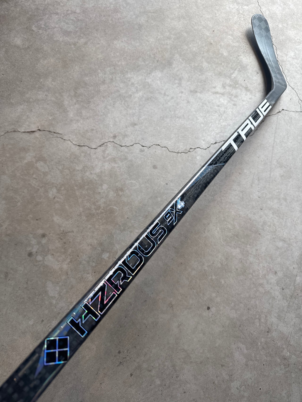 True Hzrdus 9X4 - 65 FLEX - P28- LEFT HAND - NEW