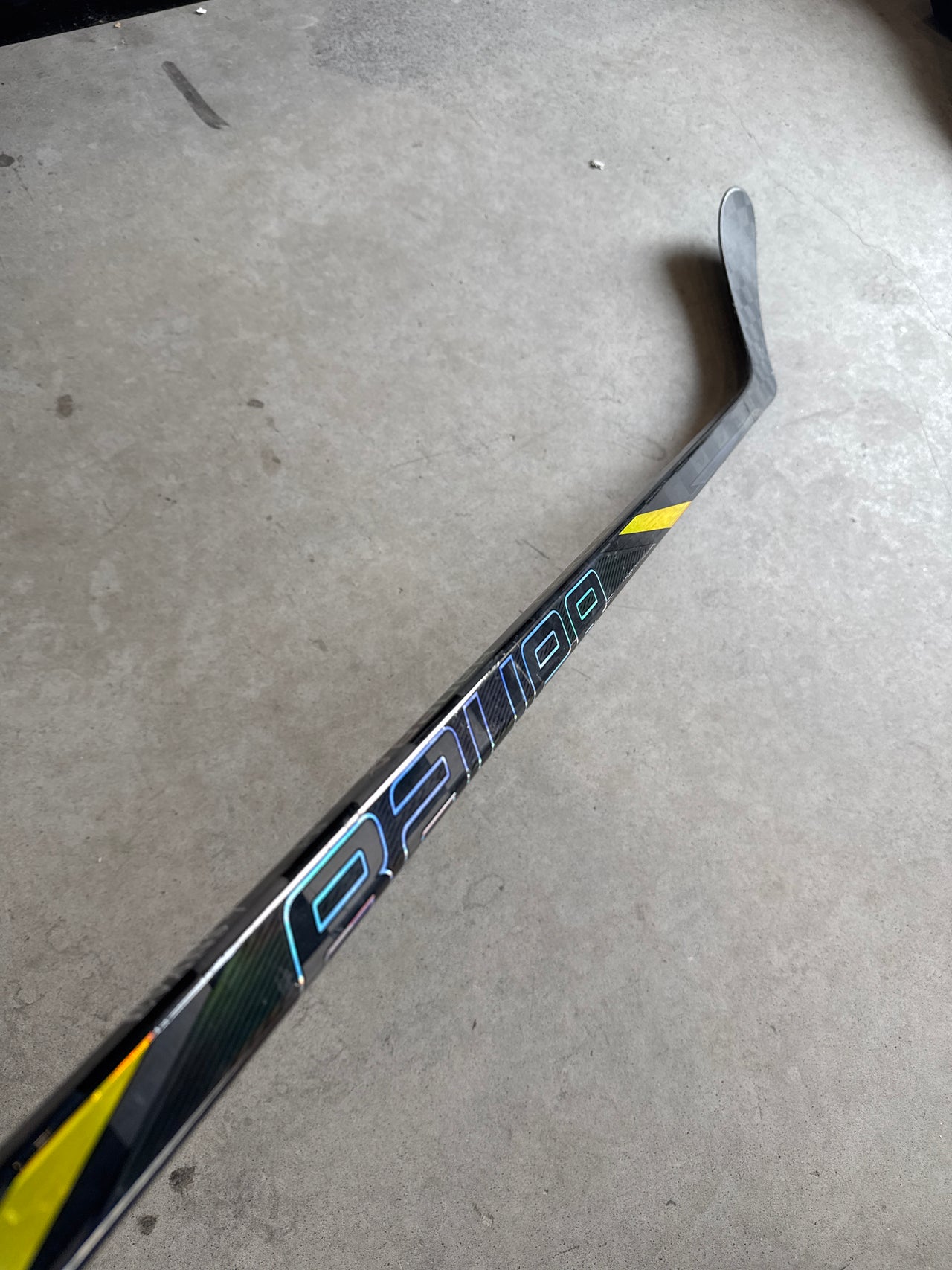 BAUER TRACER - 65 FLEX - P28 - LEFT HAND - SENIOR - RESTORED