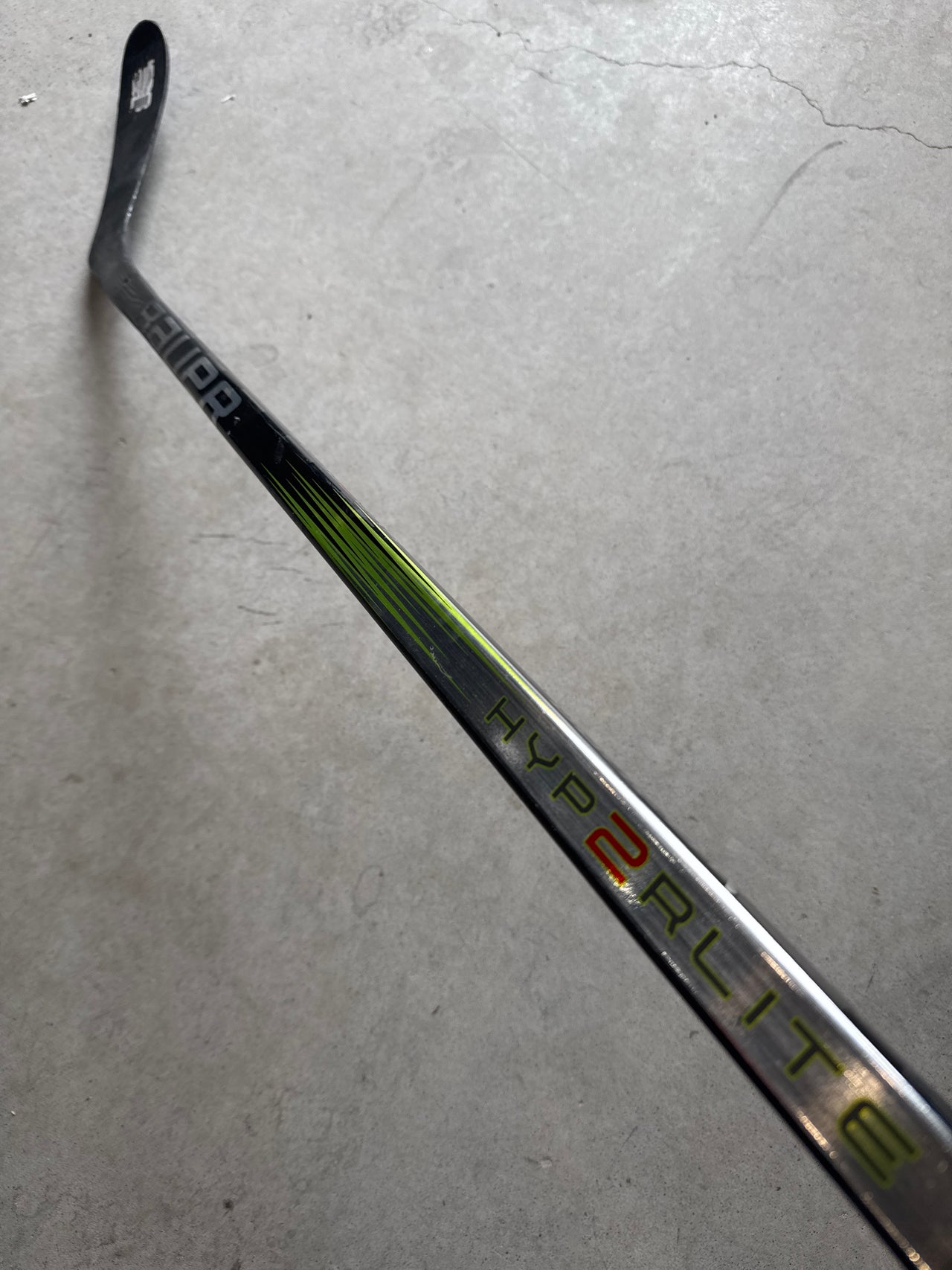 BAUER HYPERLITE 2 - 70 FLEX - P28 - RIGHT HAND - SENIOR - RESTORED