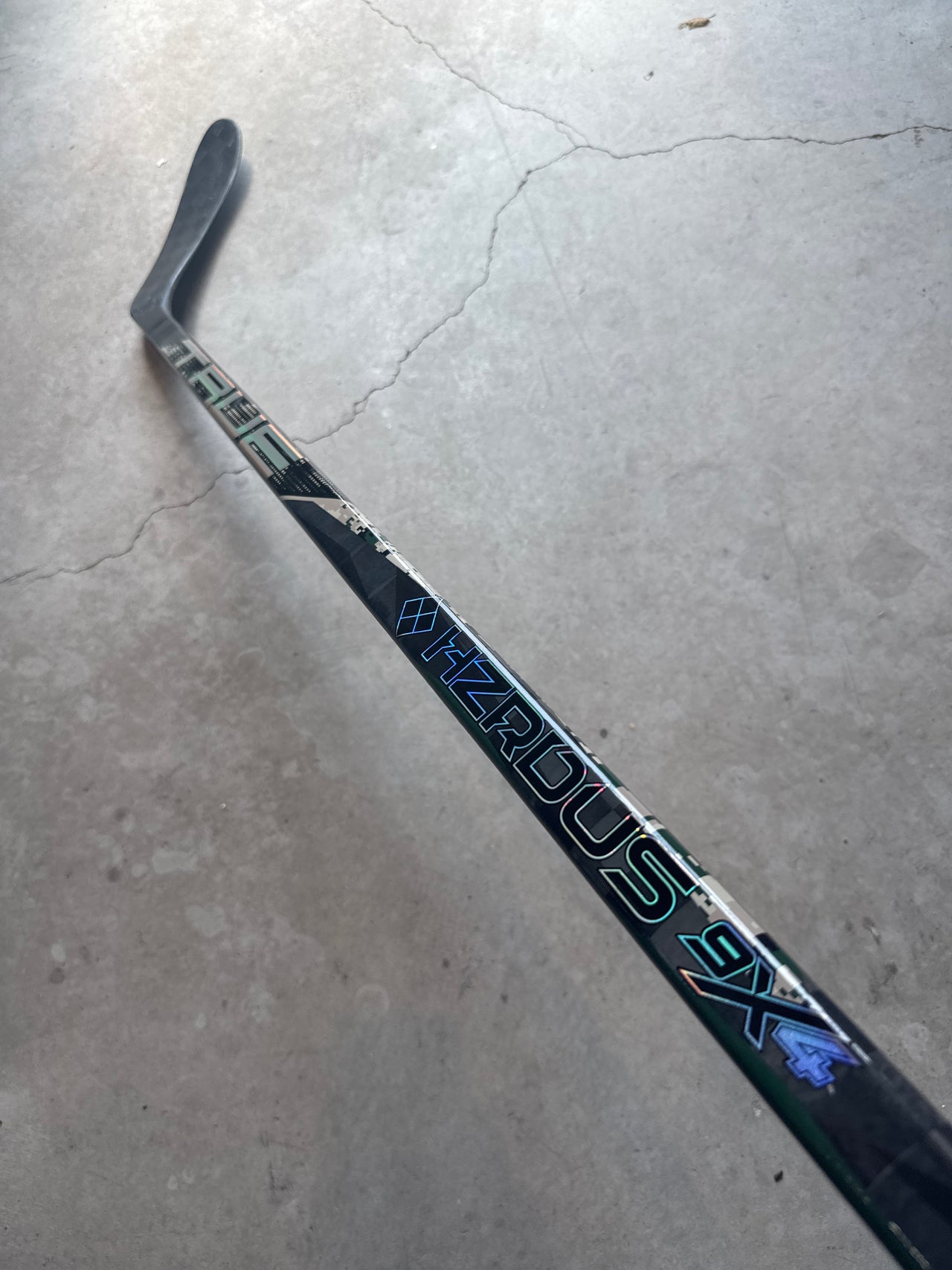 TRUE HZRDUS SMOKE WRAPPED AS 9X4 - 70 FLEX - P28 - LEFT HAND - NEW
