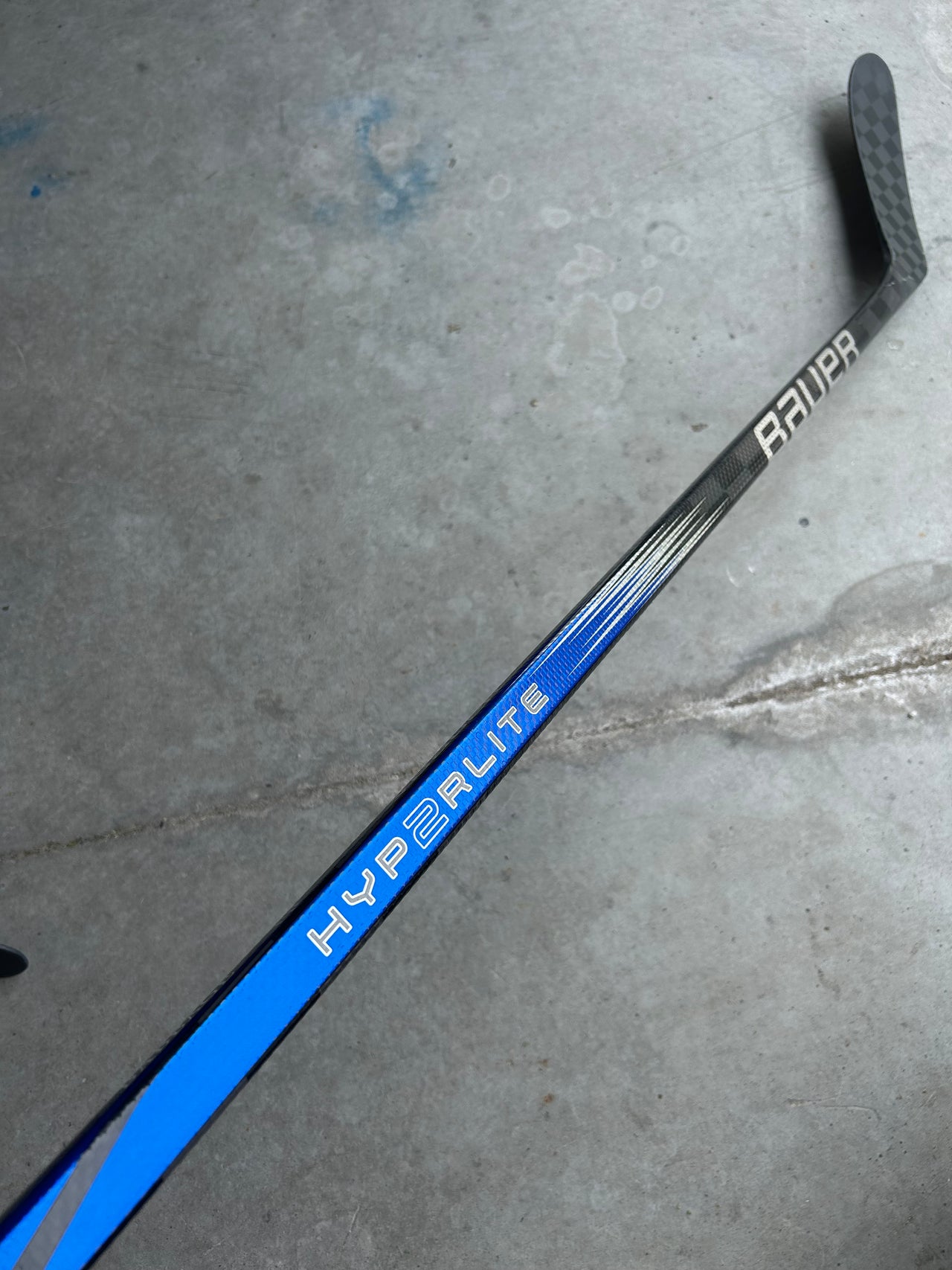 BAUER VAPOR HYPERLITE 2 - 87 FLEX - P28M - LEFT HAND - NEW