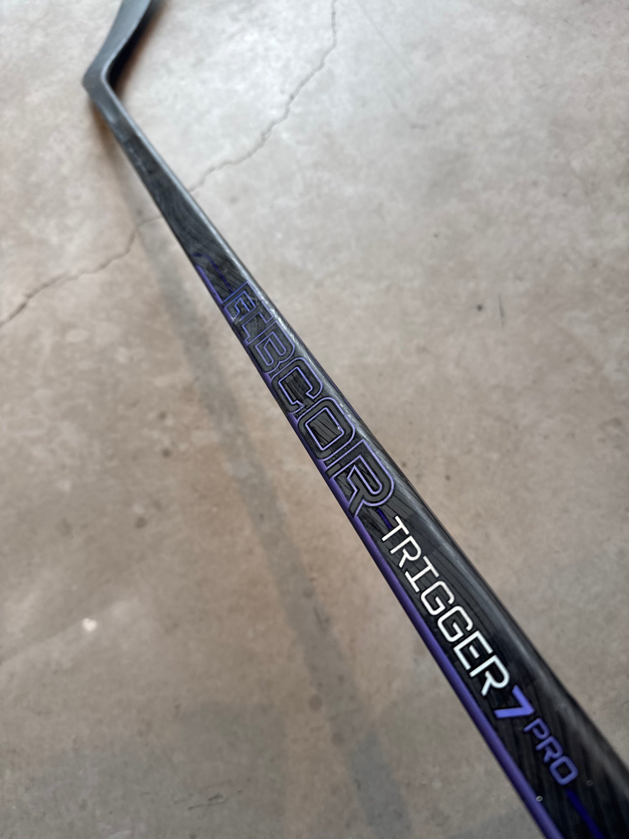 CCM TRIGGER 7 PRO - 70 FLEX - P90M - RIGHT HAND - SENIOR - RESTORED