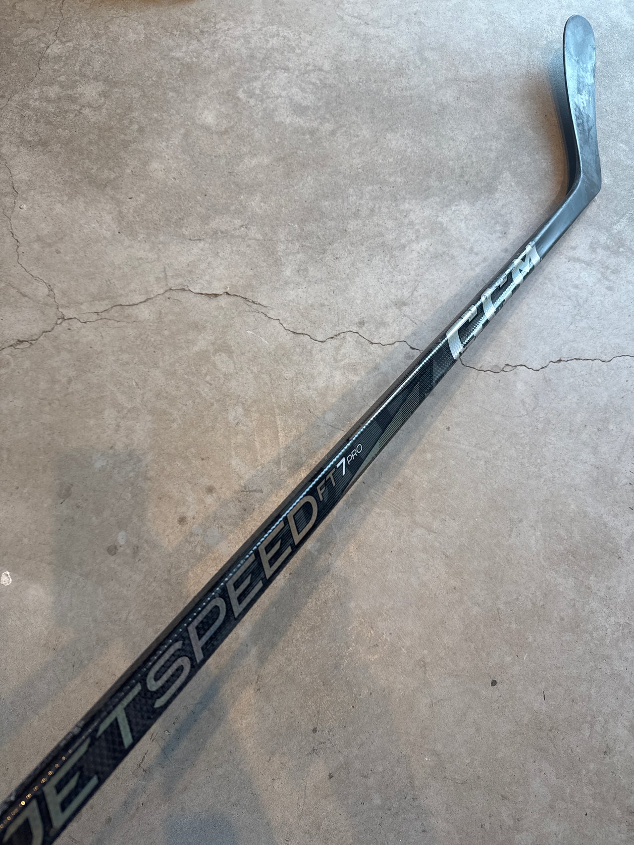 CCM JETSPEED FT7 PRO - 80 FLEX - P92 - LEFT HAND - SENIOR - RESTORED