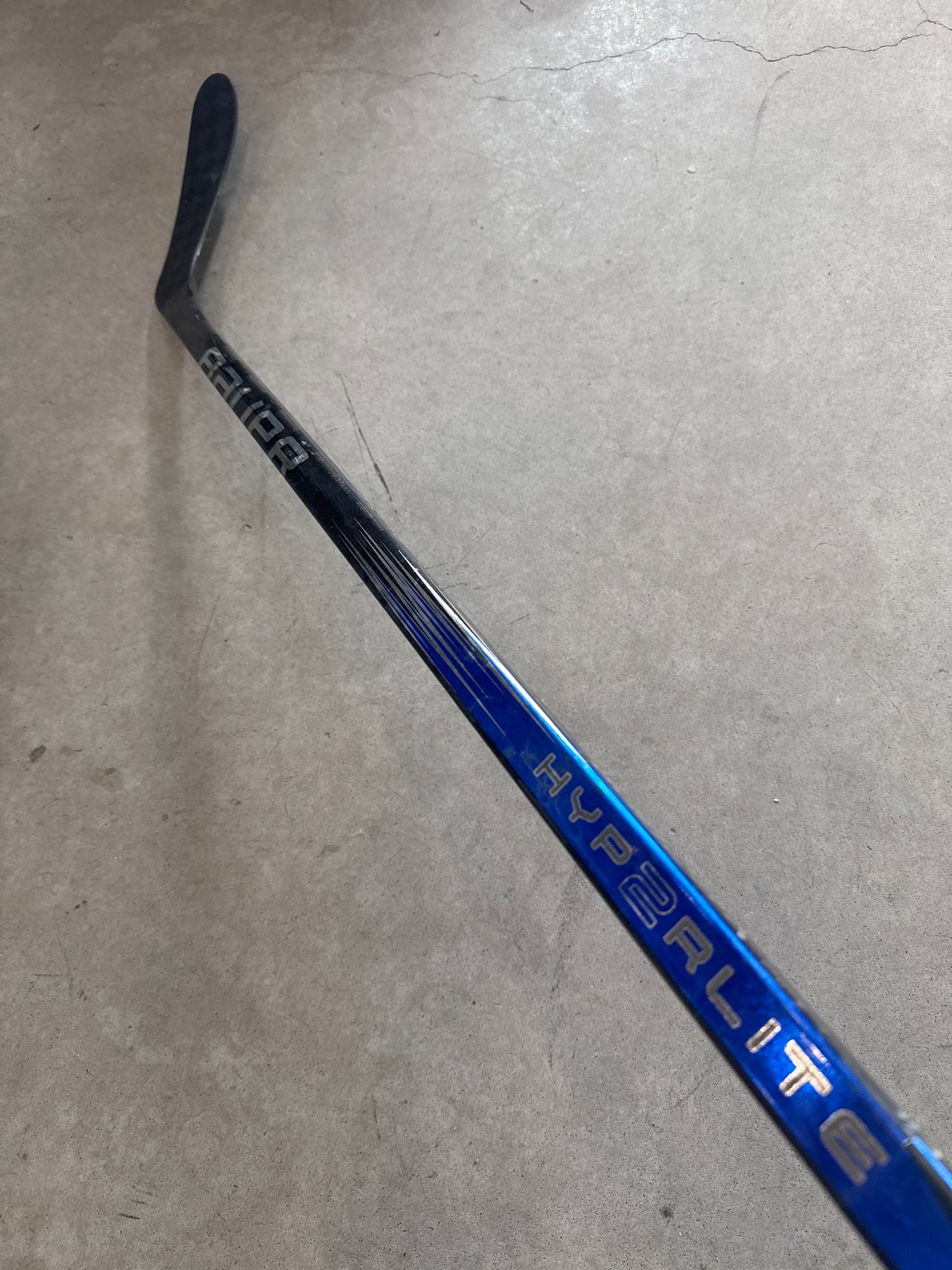 BAUER HYPERLITE 2 (Ultra-Sonic)- 70 FLEX - P28 - RIGHT HAND - SENIOR - RESTORED