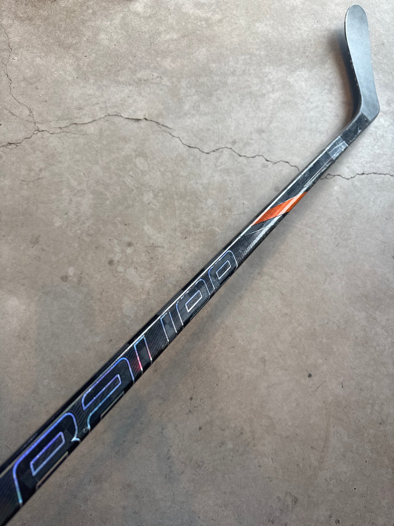 Bauer Nexus Tracer - 70 FLEX - P28 - LEFT HAND - SENIOR - RESTORED