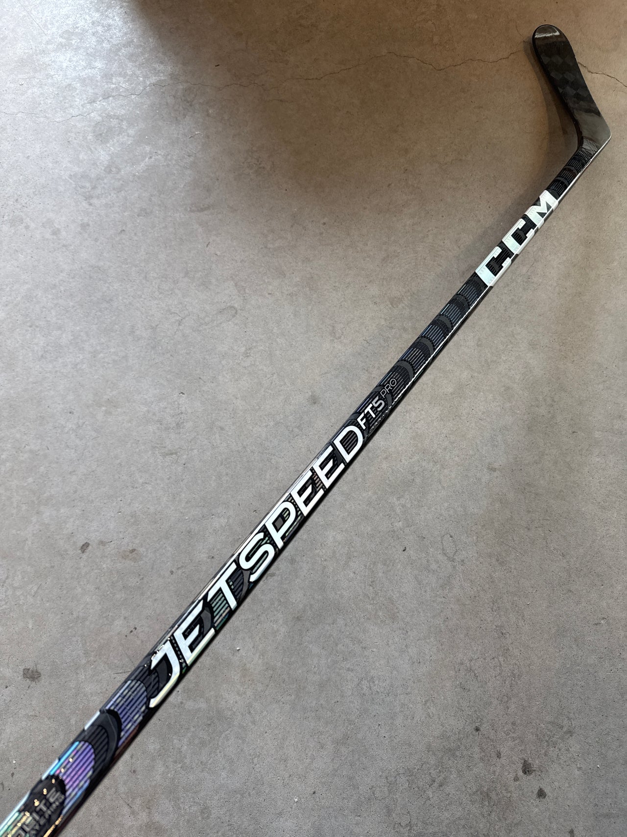 CCM JETSPEED FT5 PRO - 85 FLEX - P90TM - LEFT HAND - NEW