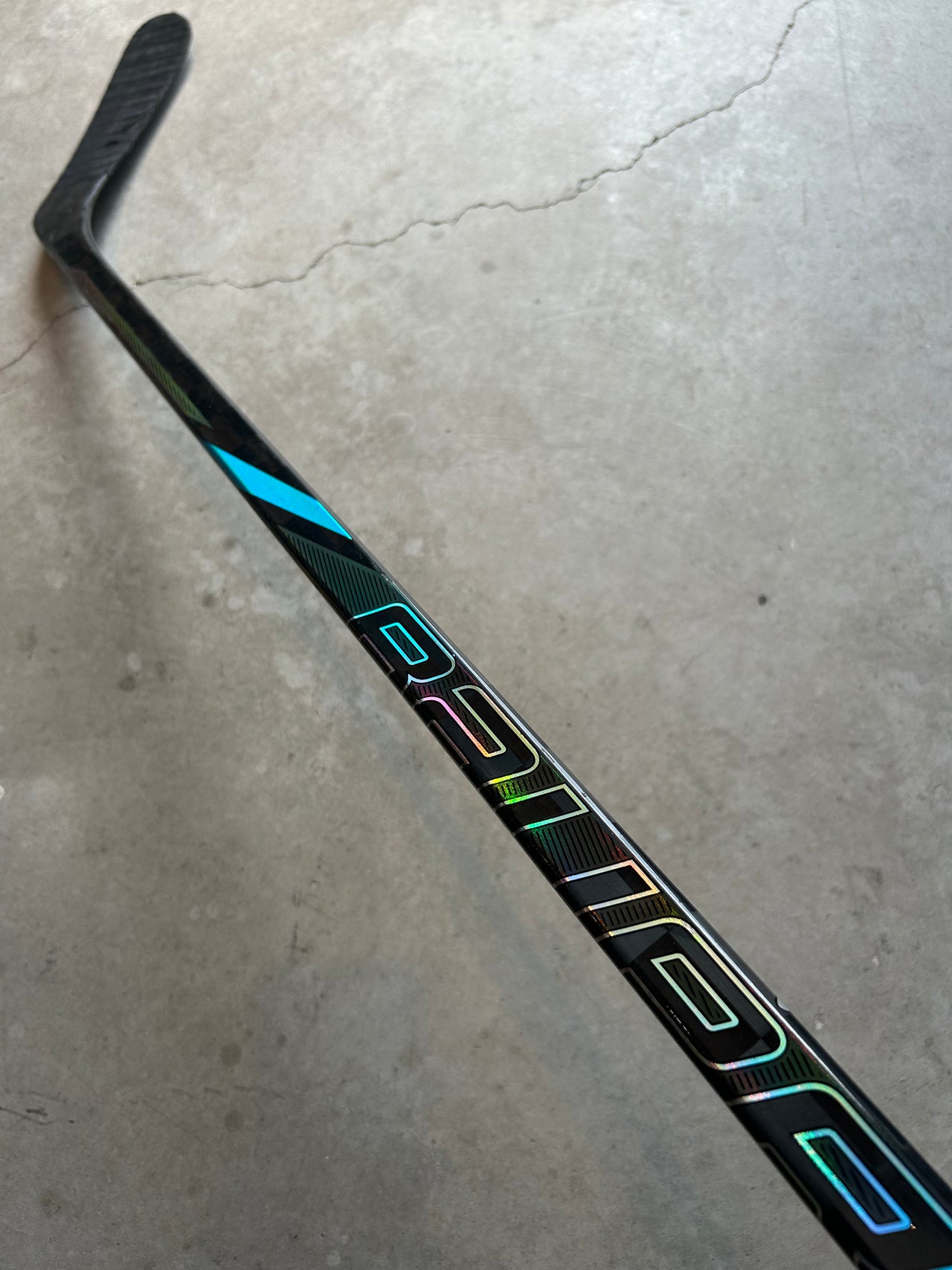 BAUER TRACER - 87 FLEX - P92 - RIGHT HAND - SENIOR - RESTORED