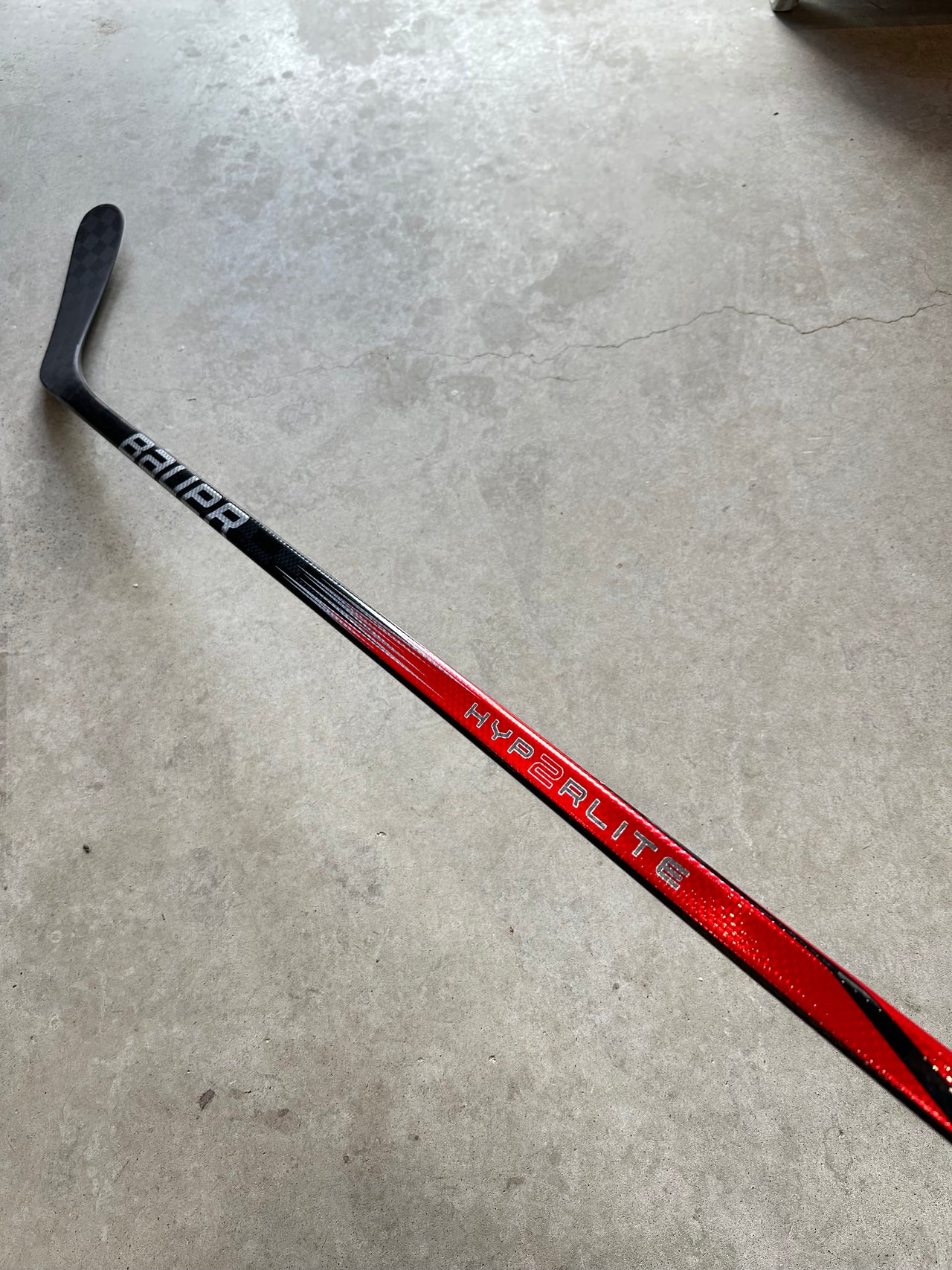 BAUER VAPOR HYPERLITE 2 - 77 FLEX - P92 - RIGHT HAND - NEW