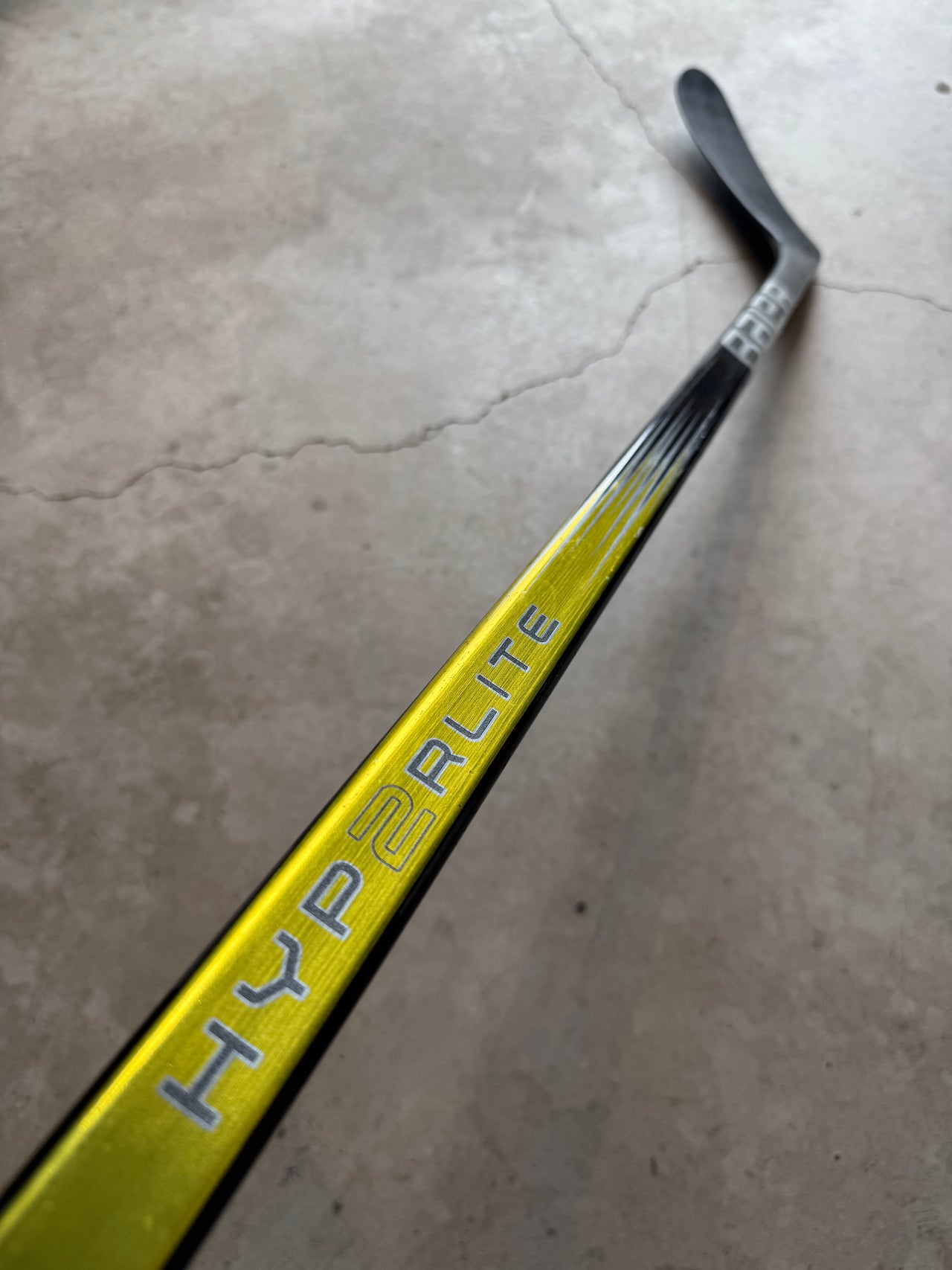 BAUER HYPERLITE 2 - 70 FLEX - P92M - LEFT HAND - SENIOR - RESTORED
