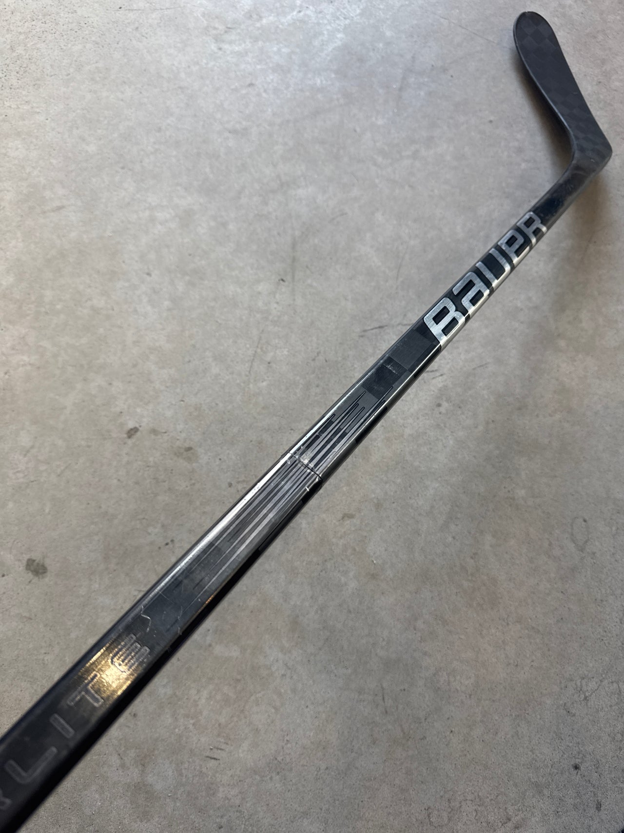 BAUER HYPERLITE 2 - 77 FLEX - P28 - LEFT HAND - SENIOR - RESTORED