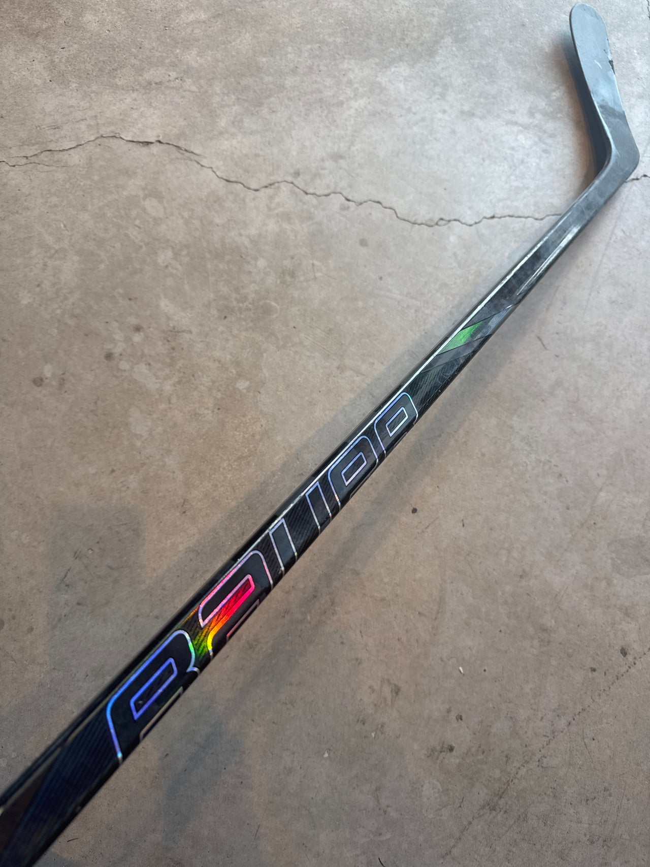 Bauer Nexus Tracer - 82 FLEX - P92M - LEFT HAND - SENIOR - RESTORED