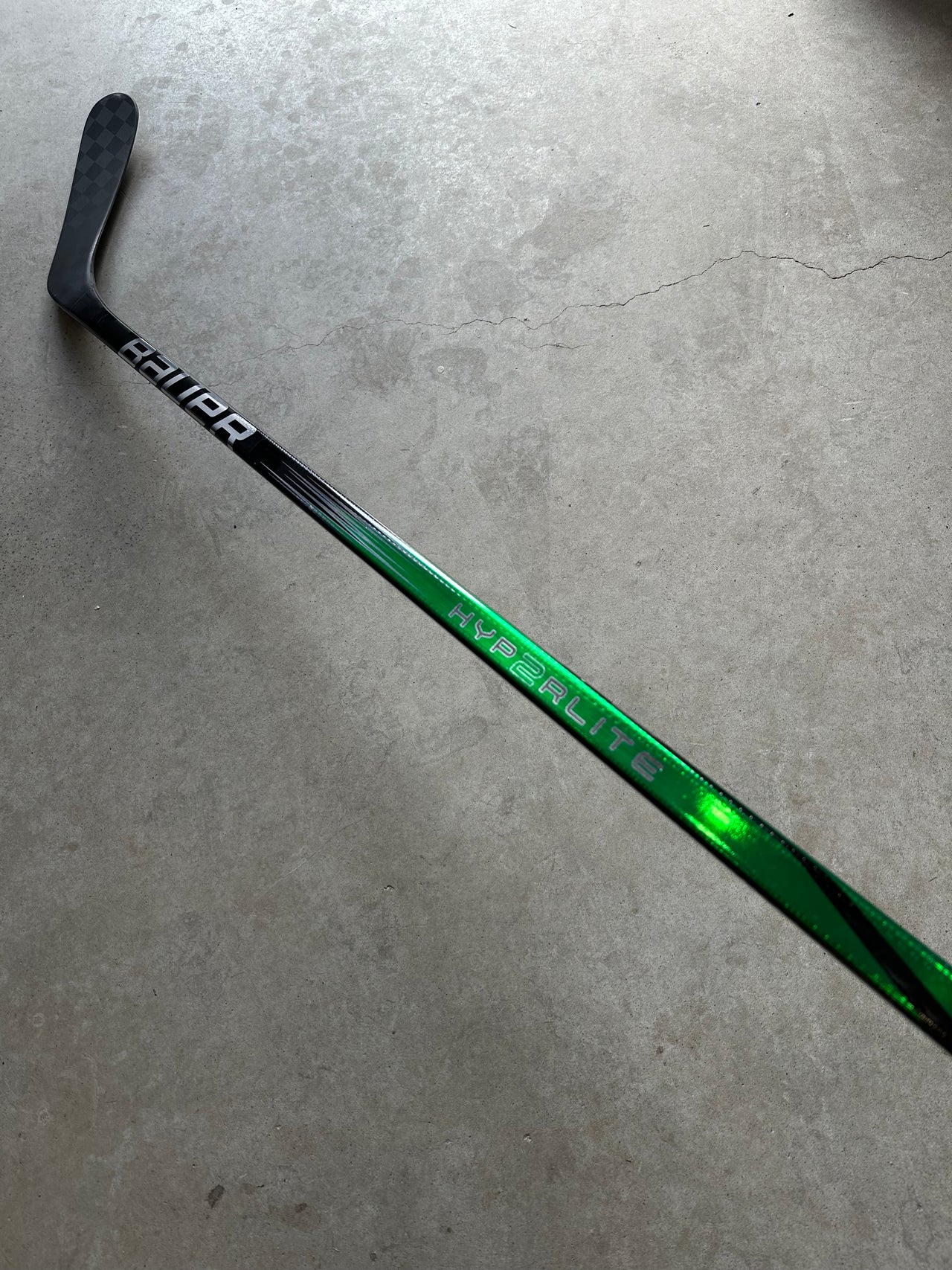 BAUER VAPOR HYPERLITE 2 - 55 FLEX - P92 - RIGHT HAND - NEW