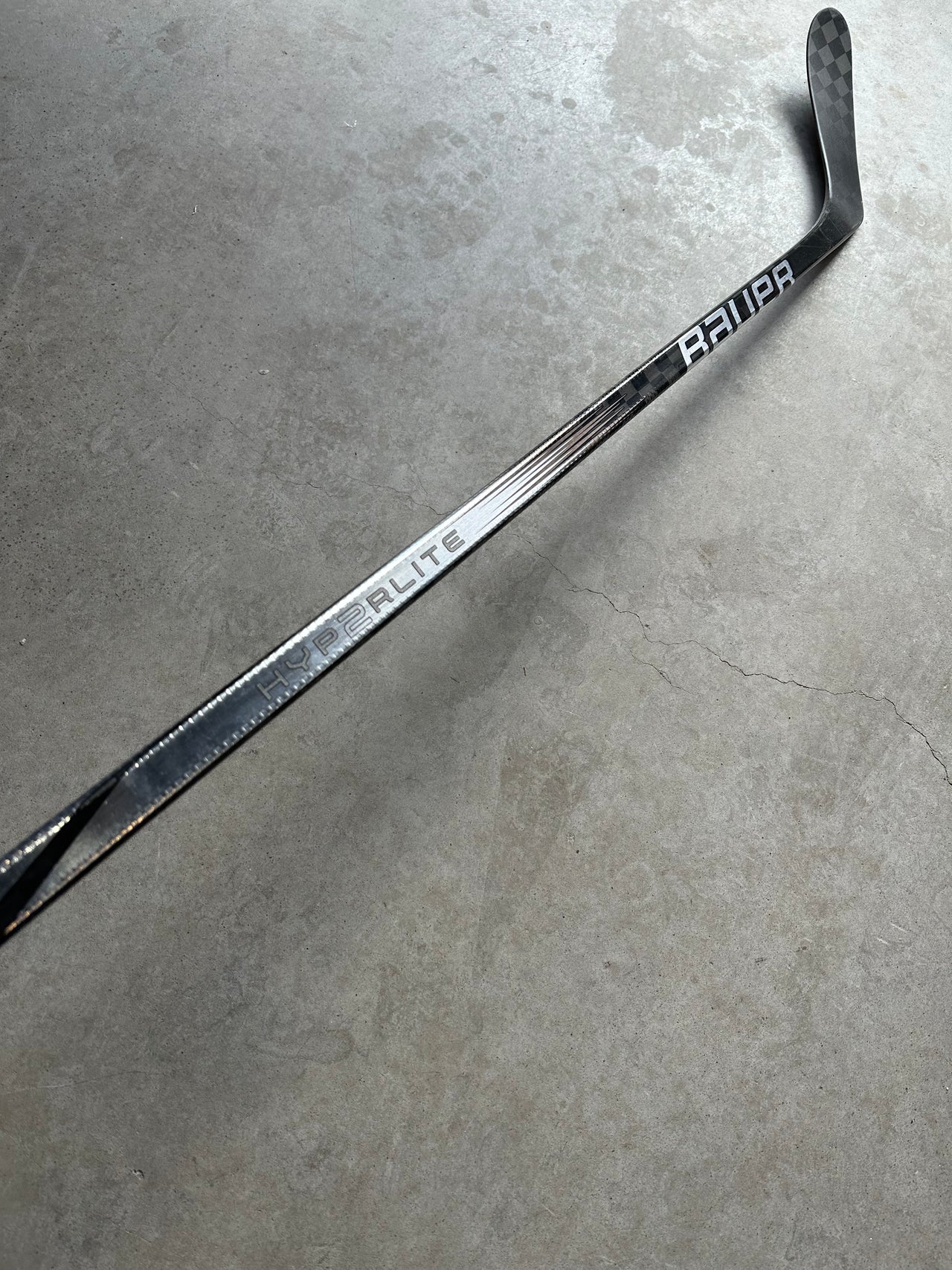 BAUER VAPOR HYPERLITE 2 - 77 FLEX - P28 - LEFT HAND - NEW