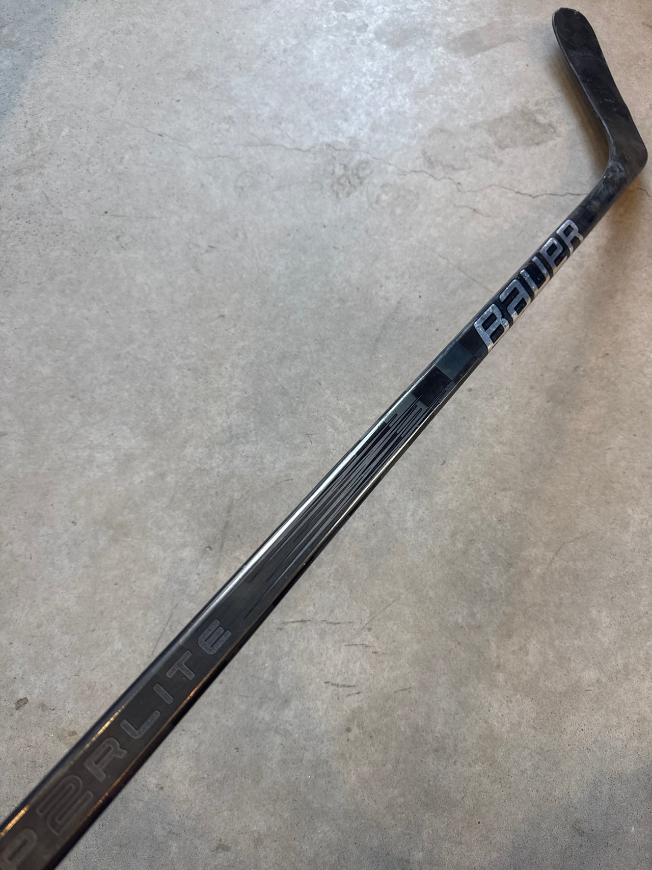 BAUER HYPERLITE 2 - 82 FLEX - P92- LEFT HAND - SENIOR - RESTORED