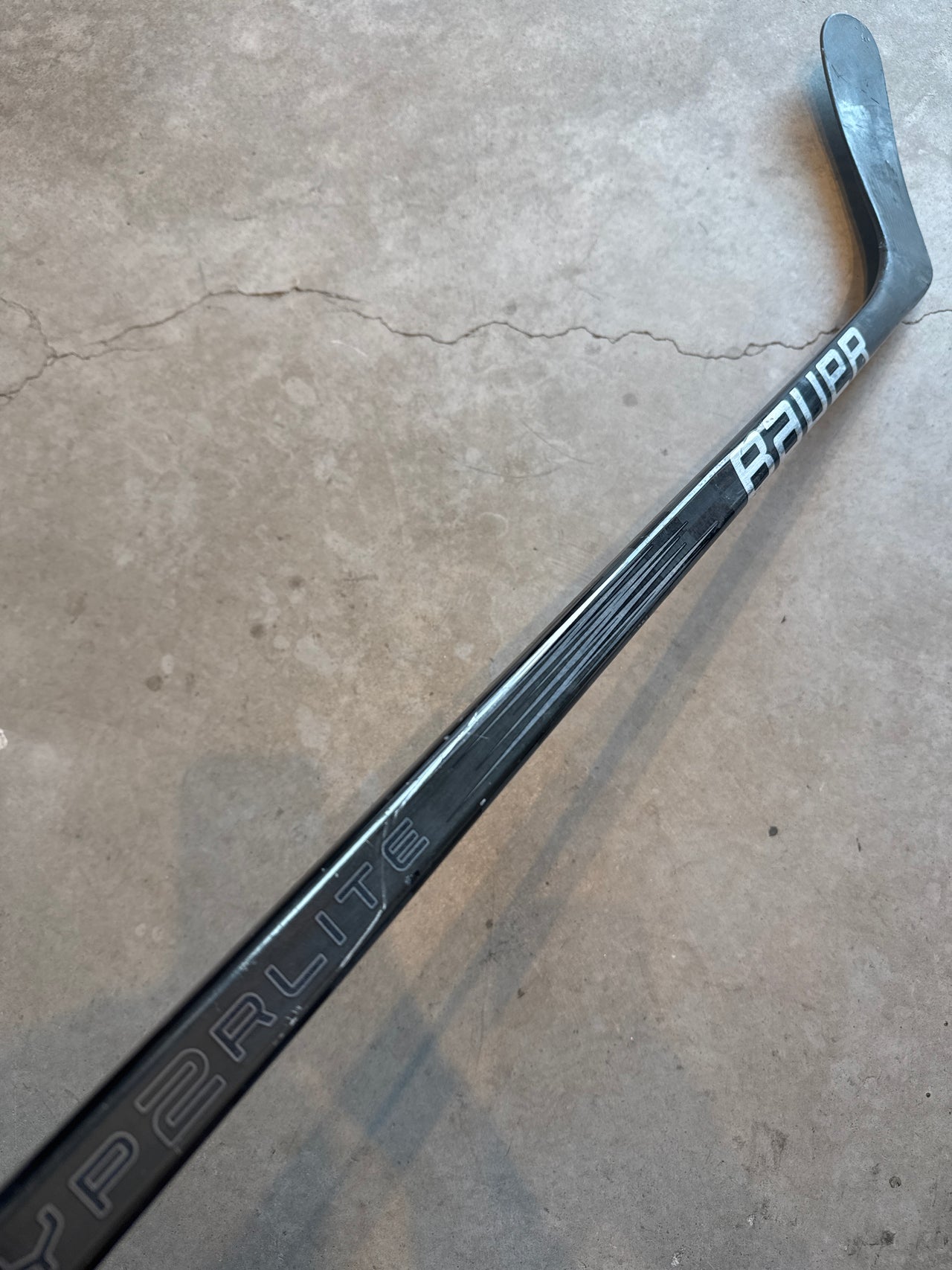 BAUER HYPERLITE 2 - 65 FLEX - P92M - LEFT HAND - SENIOR - RESTORED