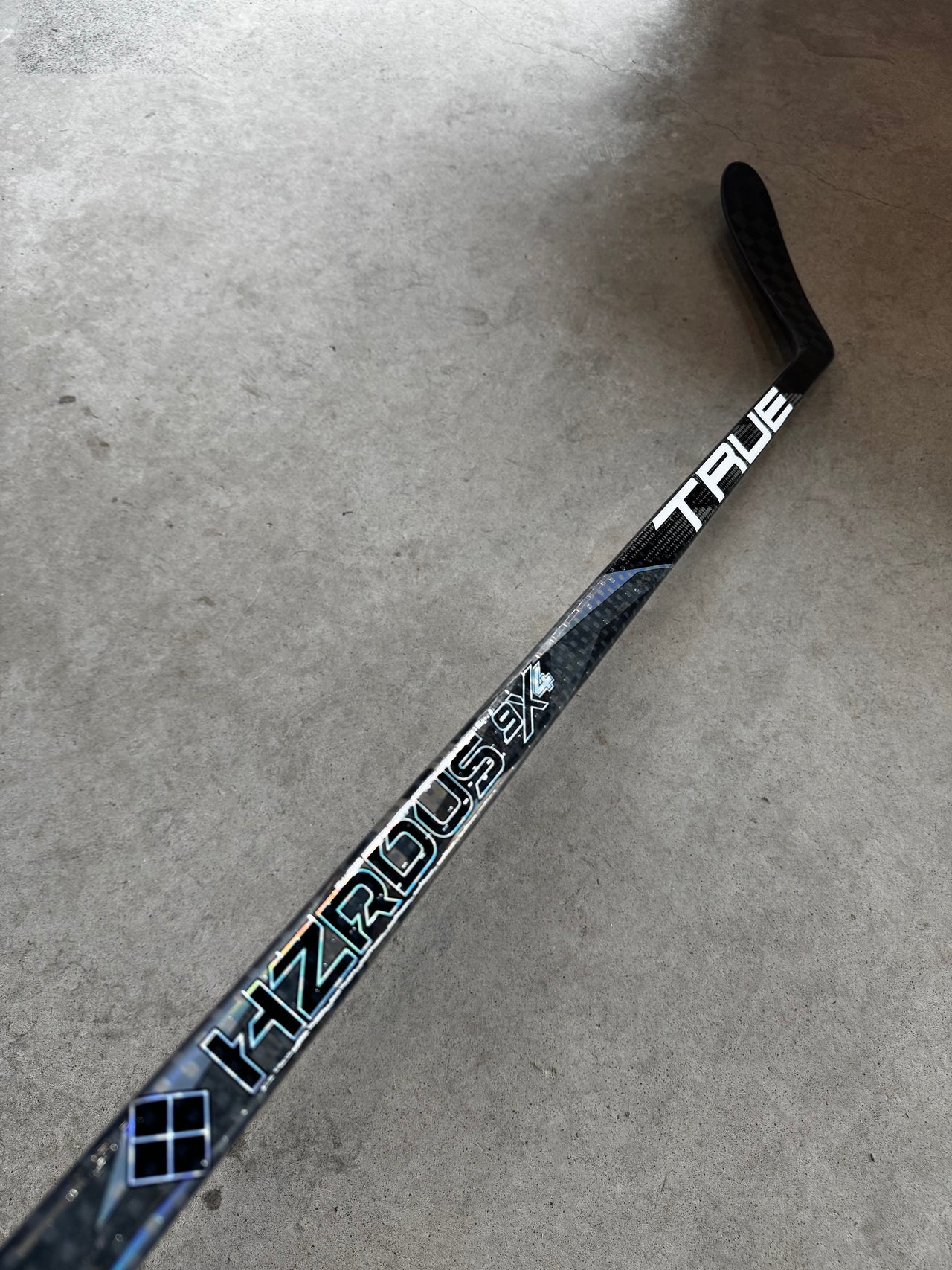 TRUE HZRDUS SMOKE WRAPPED AS 9X4 - 85 FLEX - P28- LEFT HAND - NEW