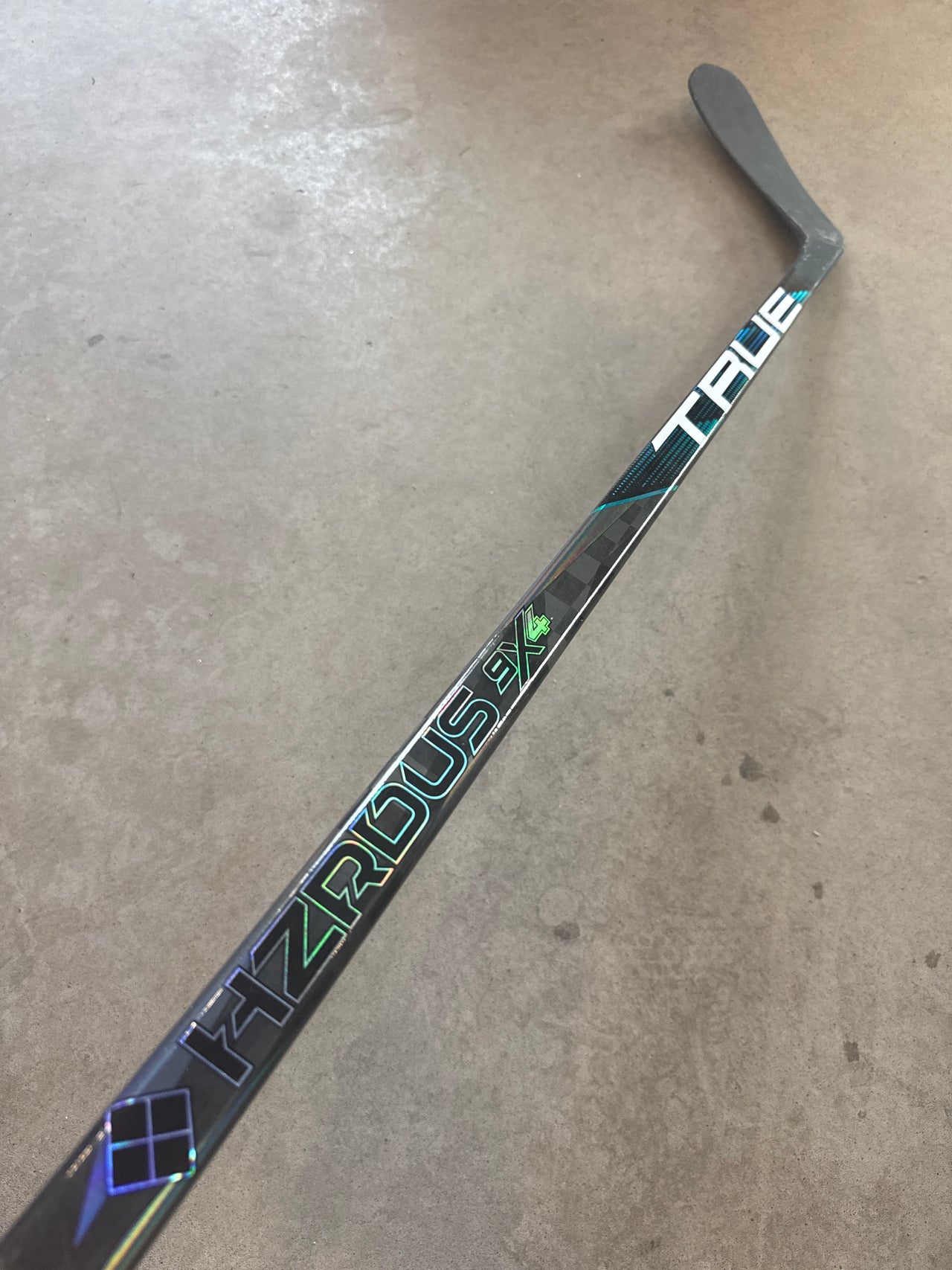 TRUE SMOKE WRAPPED AS 9X4 - 75 FLEX - P29 - LEFT HAND - NEW