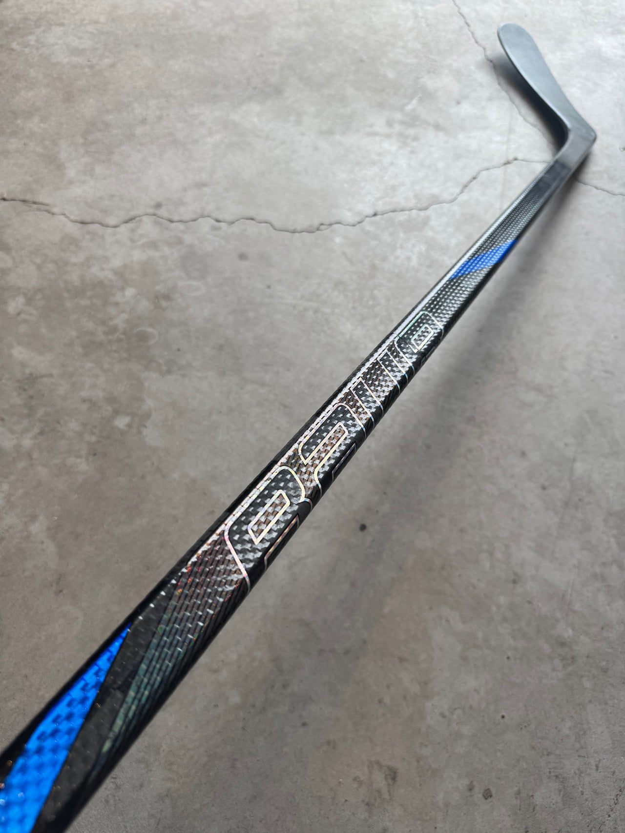 BAUER TRACER - 77 FLEX - P92 - LEFT HAND - SENIOR - RESTORED