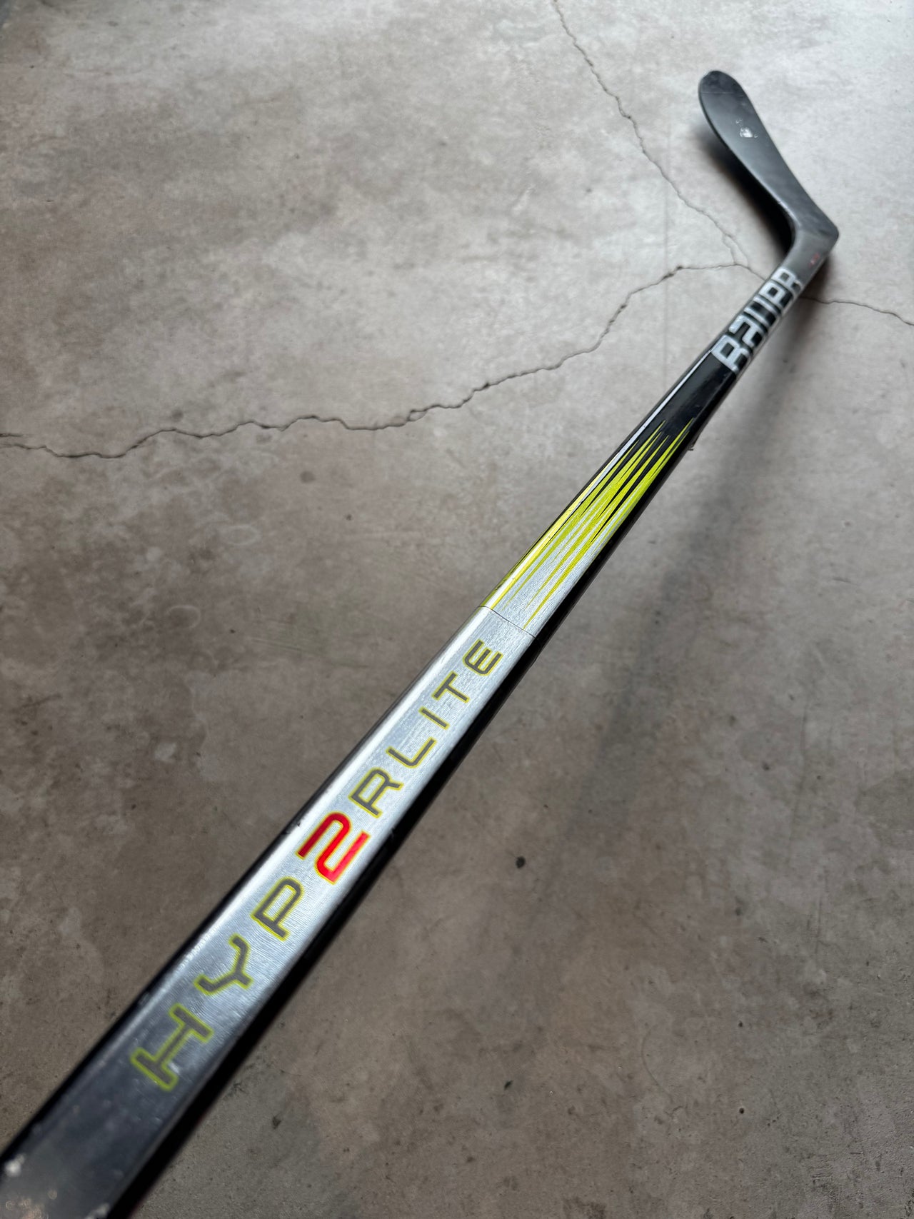 BAUER HYPERLITE 2 - 77 FLEX - P28 - LEFT HAND - SENIOR - RESTORED